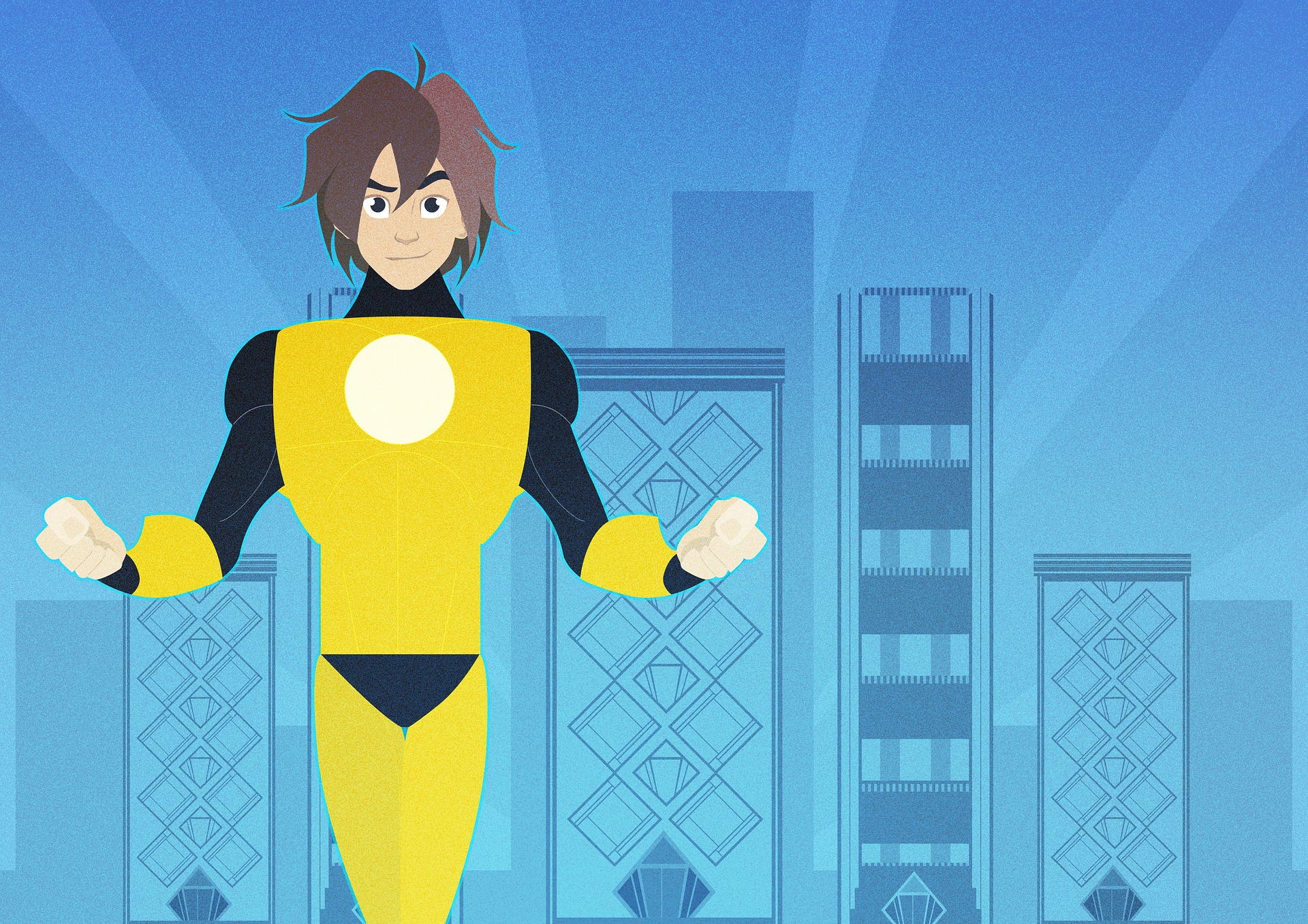 La vida no nos deja otra opción que convertirnos en héroes RINCÓN del