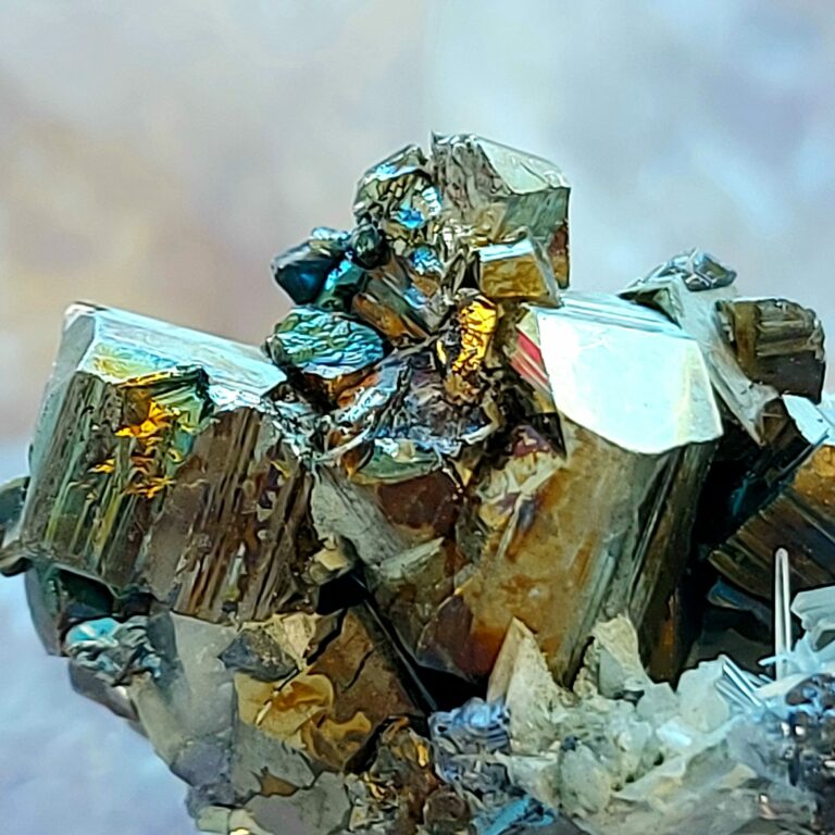 minerales de colección