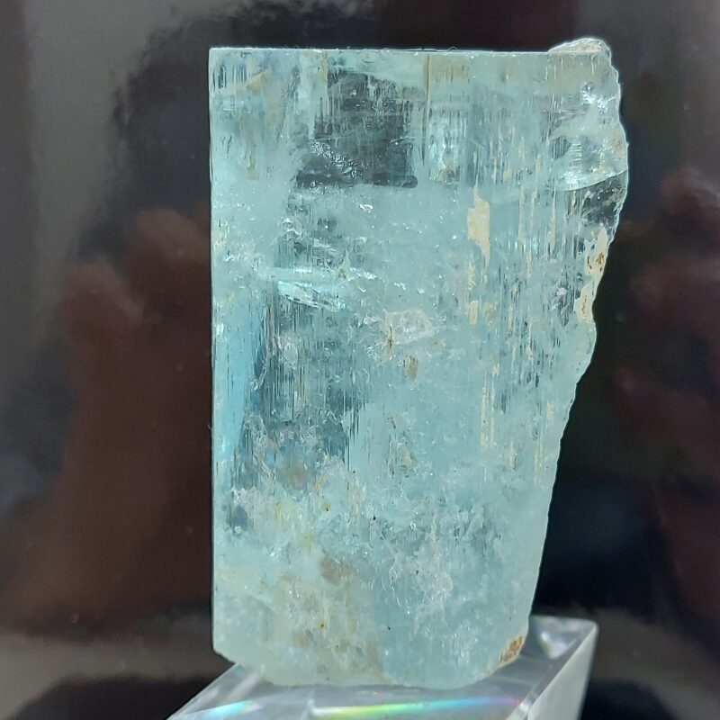 berilo de aguamarina